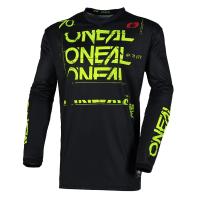 Oneal Джерси Element Static V.25 черный/желтый в Оренбурге