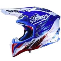 Airoh Мотошлем Aviator 3 Six Days France 2022 в Оренбурге