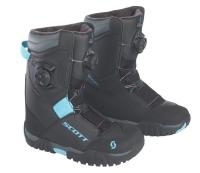 Scott Ботинки зимние Kulshan Black/Bright/Blue в Оренбурге