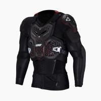 Leatt Защита тела Body Protector 4.5 Evo V26 Black в Оренбурге