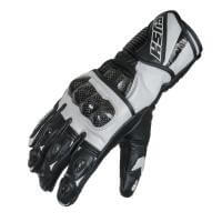 Rush Перчатки Circuit кожа Черный/Белый в Оренбурге