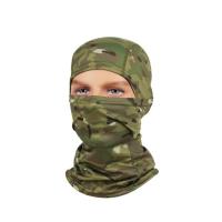 Scout Подшлемник трансформер зеленый хаки в Оренбурге