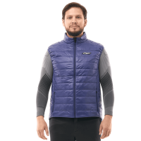 Dragonfly Жилет утеплённый Vest 200 Deep Cobalt 2025 в Оренбурге