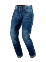 Starks EF56 мотоджинсы Samurai Comfort fit Синий Enzim wash в Оренбурге