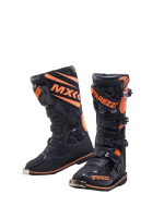 Starezzi Мотоботы Roma Black/Orange в Оренбурге