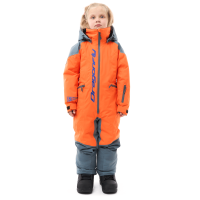 Dragonfly Комбинезон детский Gravity Junior 2025 Grey - Orange в Оренбурге