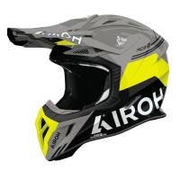 Airoh Шлем Aviator Ace 2 Fury Yellow Gloss в Оренбурге