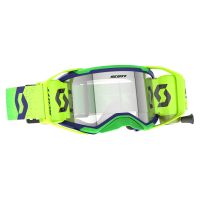 Scott Очки Prospect 2.0 WFS midnight purple/safety yellow в Оренбурге