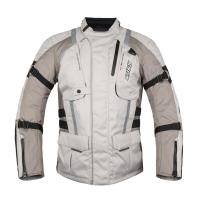 Rush Мотокуртка Long Ride текстиль Серый/Бежевый в Оренбурге