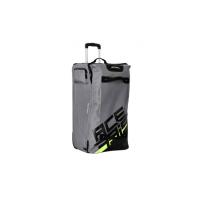 Acerbis Сумка дорожная на колёсах Voyager Black/Yellow (105 L) в Оренбурге