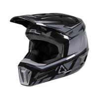 Leatt Шлем кроссовый 2.5 V26 Grey в Оренбурге