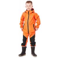 Dragonfly Дождевой детский комплект Evo Kids Orange (куртка,штаны) в Оренбурге