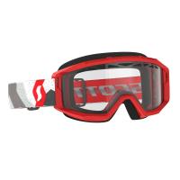 Scott Очки кроссовые Primal Enduro camo white/red clear в Оренбурге