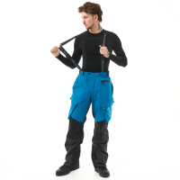 Dragonfly Мембранные брюки Quad 2.0 Man 2025 Grey - Arctic в Оренбурге