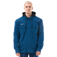 Dragonfly Моторубашка Streetfighter Dark Blue с защитой 2025 в Оренбурге