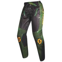 SCOTT Брюки X-Plore black/green в Оренбурге