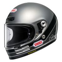 Shoei Мотошлем Glamster 06 Abiding серо-черный TC-10 в Оренбурге