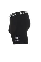 Hyperlook Виндстопперные шорты Zeus Чёрные в Оренбурге