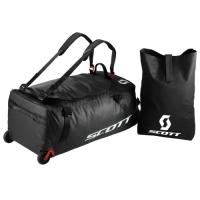 Scott Сумка Wheel Duffle 110 black/red clay в Оренбурге