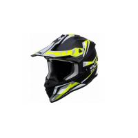 IXS шлем кроссовый 362 2.2 Черно-серый-желтый в Оренбурге