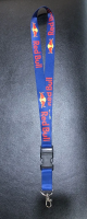Motolike Лента для ключей Red Bull синий в Оренбурге