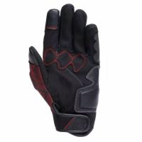Dainese Перчатки Ermex Black/Red-Lava в Оренбурге