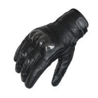 Rush Перчатки Blast кожа Черный в Оренбурге