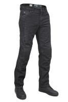 Inflame Мотоджинсы мужские Rage Dark черные в Оренбурге