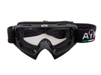 AiM Очки кроссовые 634-800 Black Matt в Оренбурге