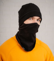 Балаклава Polar Fleece Black в Оренбурге