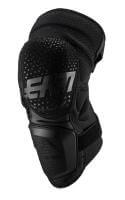 Leatt Наколенники 3DF Hybrid Knee Guard Black в Оренбурге