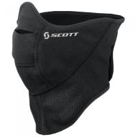 Scott Маска WIND WARRIOR-17 (текстиль) black  в Оренбурге