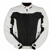 Furygan Мотокуртка Genesis Mistral Evo 3 текстиль Белый/Черный в Оренбурге