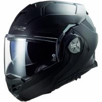 LS2 Мотошлем FF901 Advant X Solid черный матовый в Оренбурге