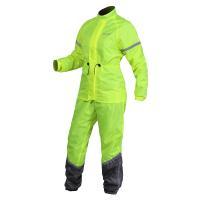 Inflame раздельный дождевик Rain Classic Kit Woman неон-зеленый в Оренбурге
