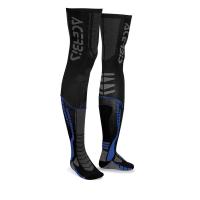 Acerbis Гольфы кроссовые X-Leg Pro Black/Blue в Оренбурге