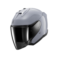 Shark Шлем Skwal I3 Jet Dark Shadow Gun Silver в Оренбурге