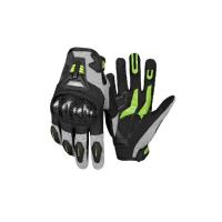 Ones Again Перчатки текст MG07-CF black-gray в Оренбурге