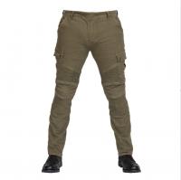 MadBull Мотобрюки Cargo JS Stretch Olive в Оренбурге