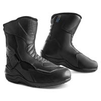 Shima Мотоботы Fusion WP Men Black (с мембраной) в Оренбурге