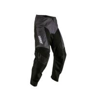 Leatt Штаны подростковые Moto 3.5 Stealth Black/Grey в Оренбурге