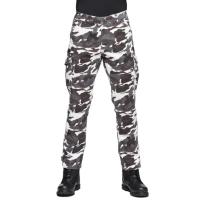 Scout Мотоштаны Jungle Camo Black/White в Оренбурге