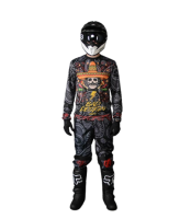 Grom Штаны кроссовые Muertos V2 в Оренбурге