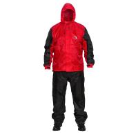 MadBull Дождевой комплект Pro Красный/Черный в Оренбурге