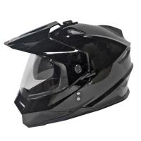 AiM Шлем детский JK802Y Black Glossy в Оренбурге