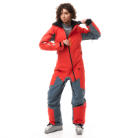 Dragonfly Комбинезон Gravity 2.0 Woman Red - Grey 2025 в Оренбурге
