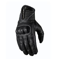Starks Мотоперчатки Capella Air перф. кожа черные в Оренбурге