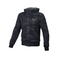 Macna Толстовка Nuclone Камуфляж Черно-серая в Оренбурге