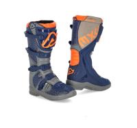 Acerbis Мотоботы кроссовые X-Team Blue/Grey в Оренбурге