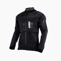 Leatt Мотокуртка Moto 4.5 HydraDri Jacket 2026 Black в Оренбурге